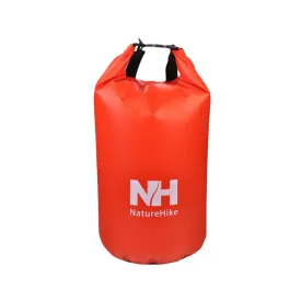 50L Outdoor Sports Waterproof Dry Bag for Canoe Floating Boating Camping (Red)