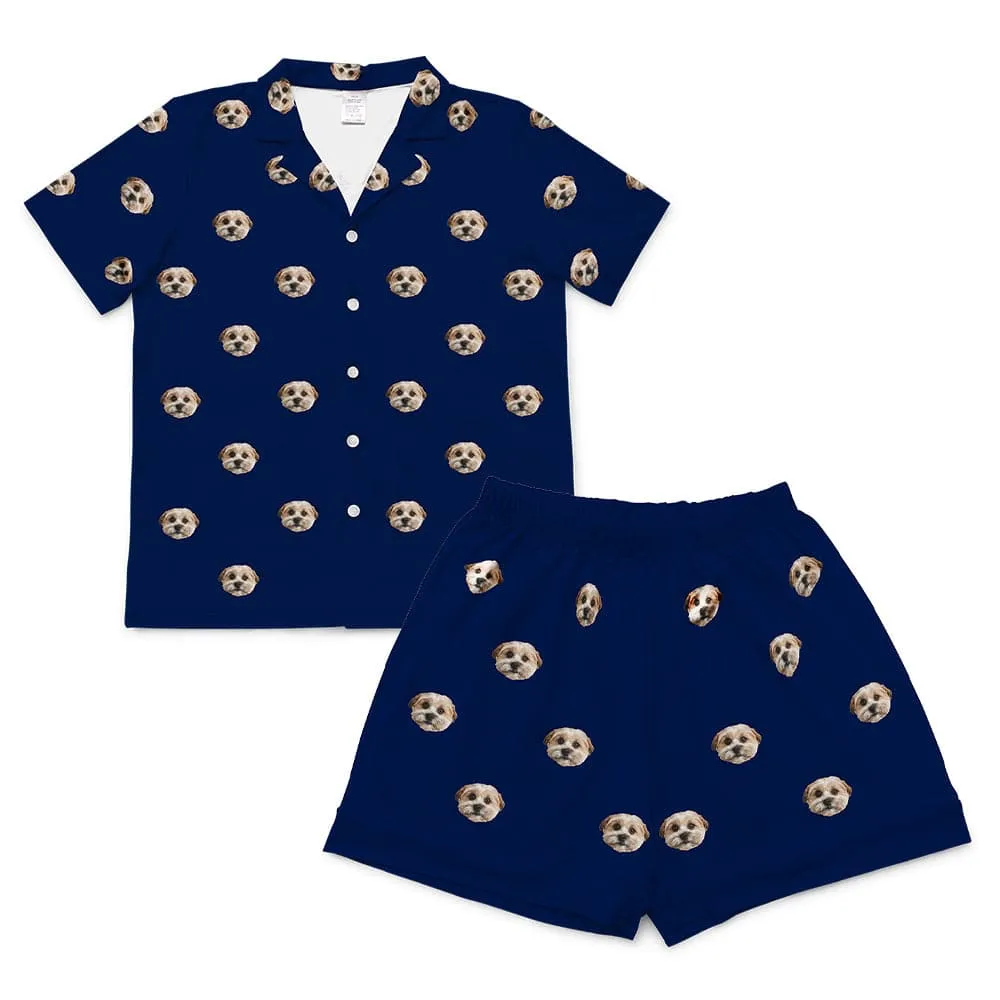 Adult Custom Cat Pajamas