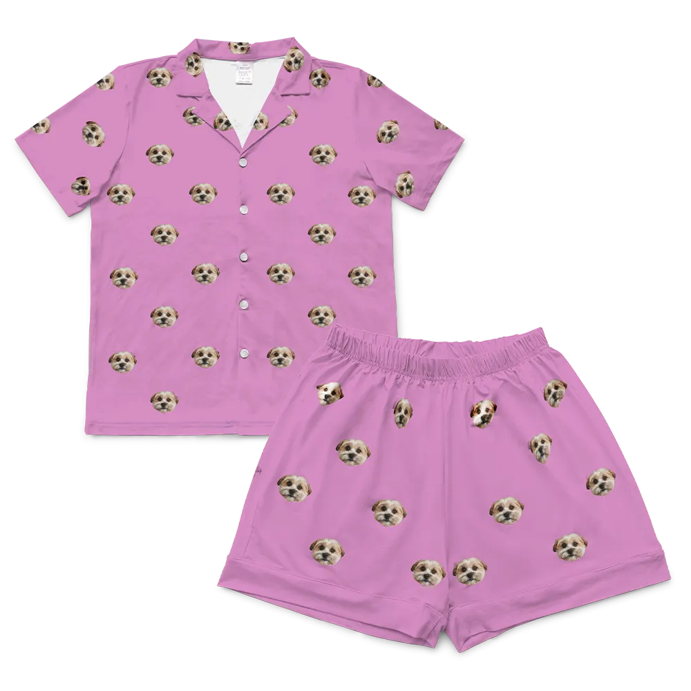 Adult Custom Cat Pajamas