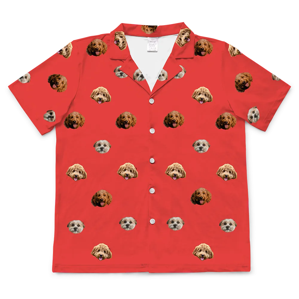 Adult Custom Cat Pajamas