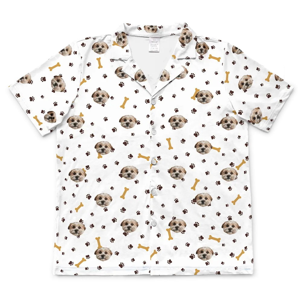 Adult Custom Cat Pajamas