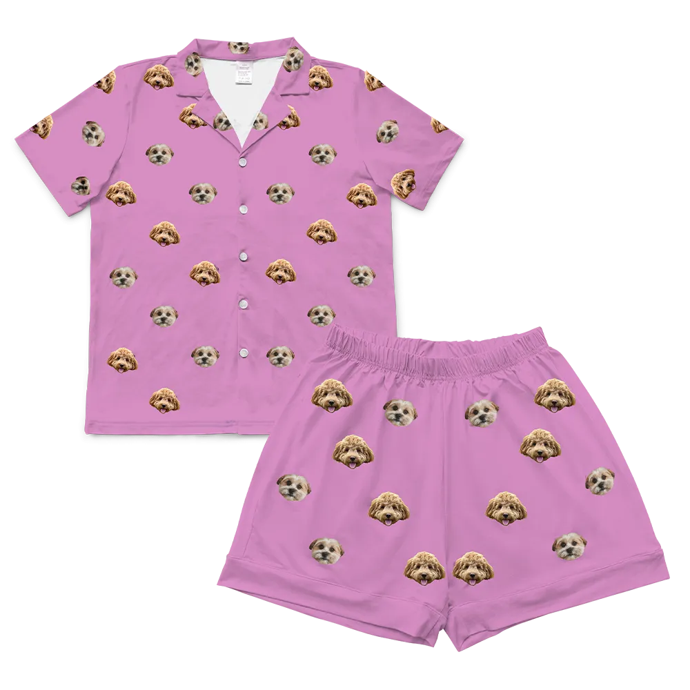 Adult Custom Cat Pajamas