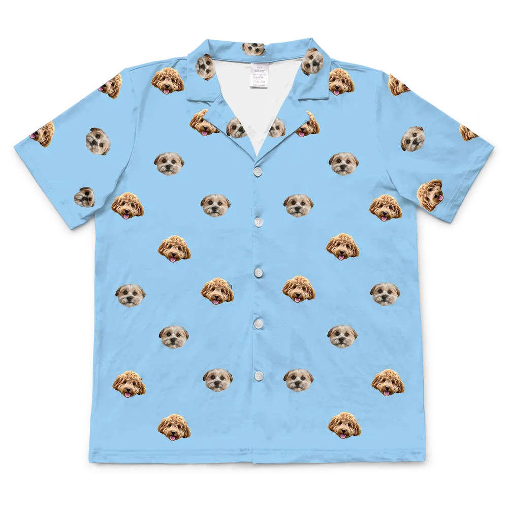 Adult Custom Cat Pajamas