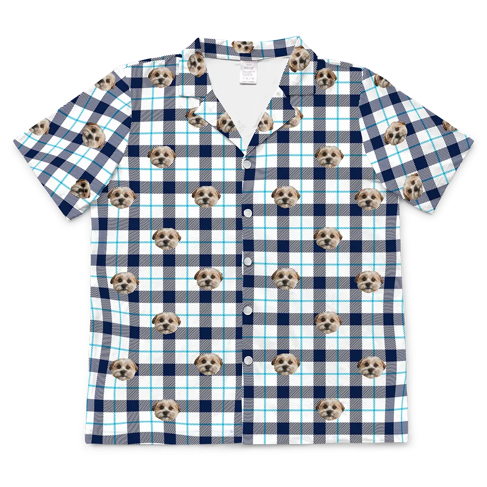 Adult Custom Cat Pajamas