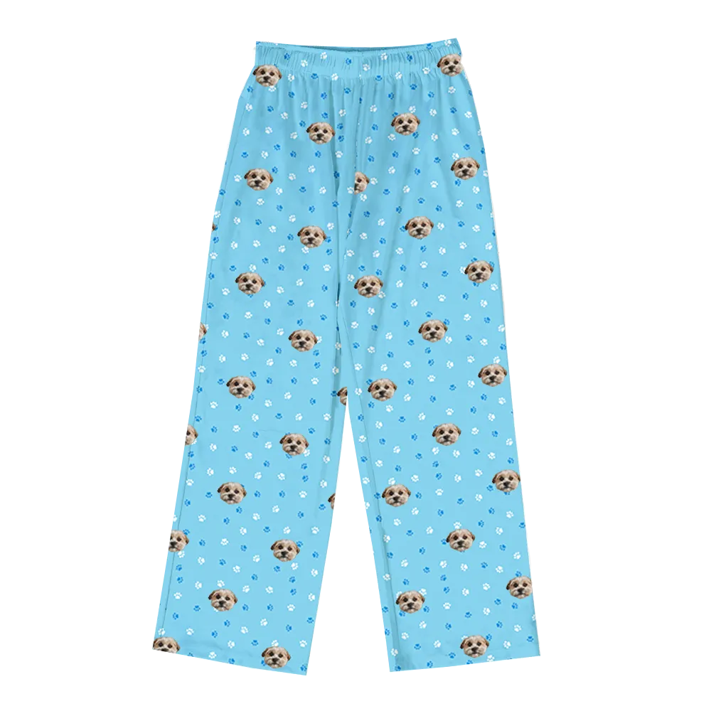 Adult Custom Cat Pajamas
