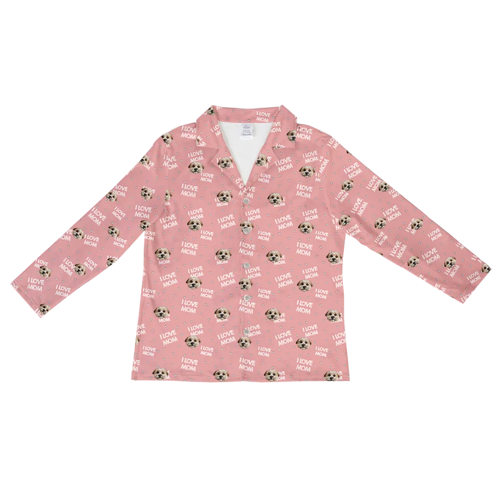 Adult Custom Cat Pajamas
