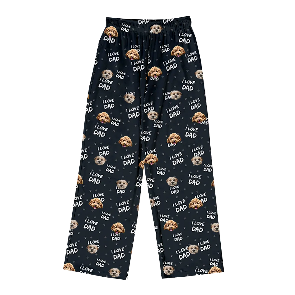 Adult Custom Cat Pajamas
