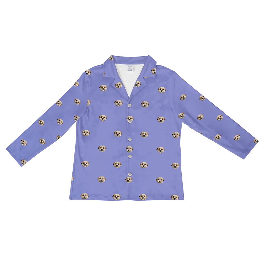 Adult Custom Cat Pajamas