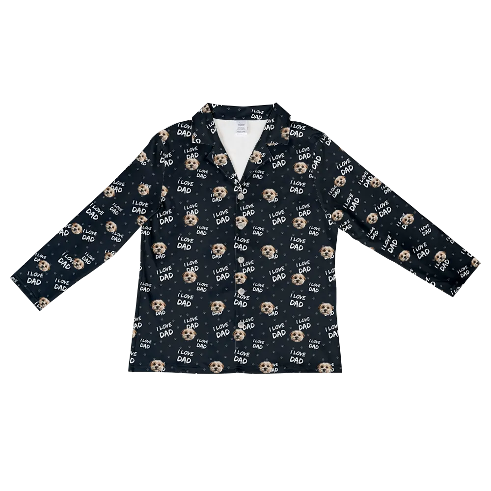Adult Custom Cat Pajamas