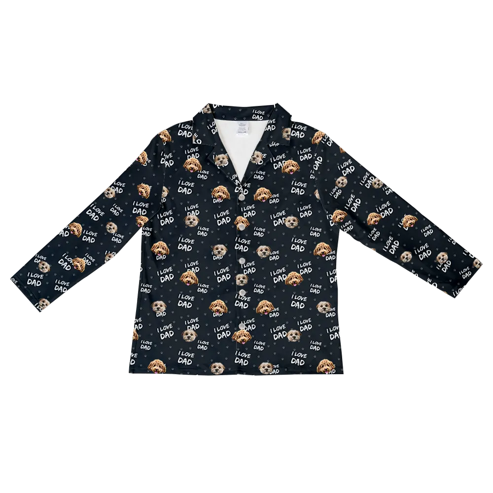 Adult Custom Cat Pajamas