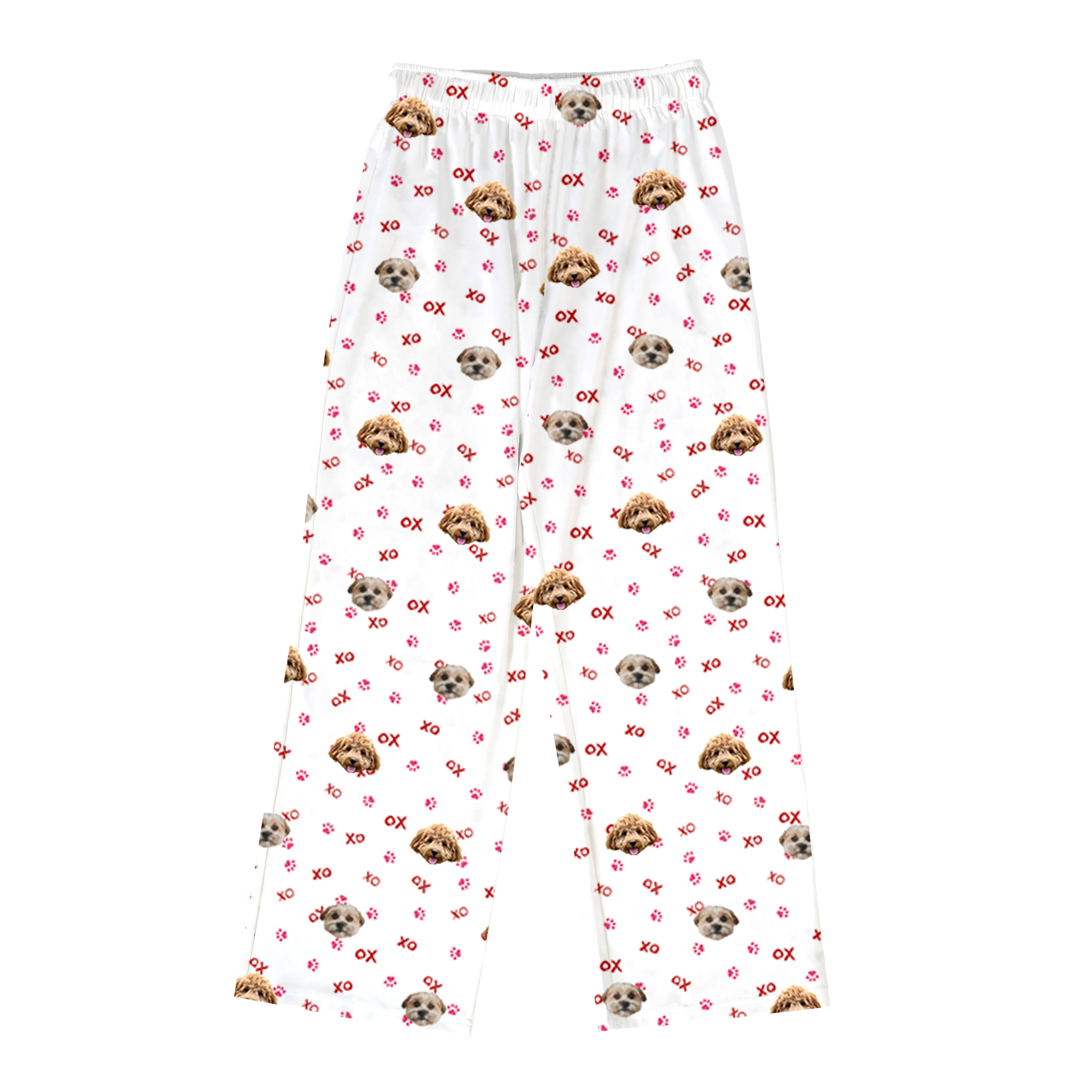Adult Custom Cat Pajamas