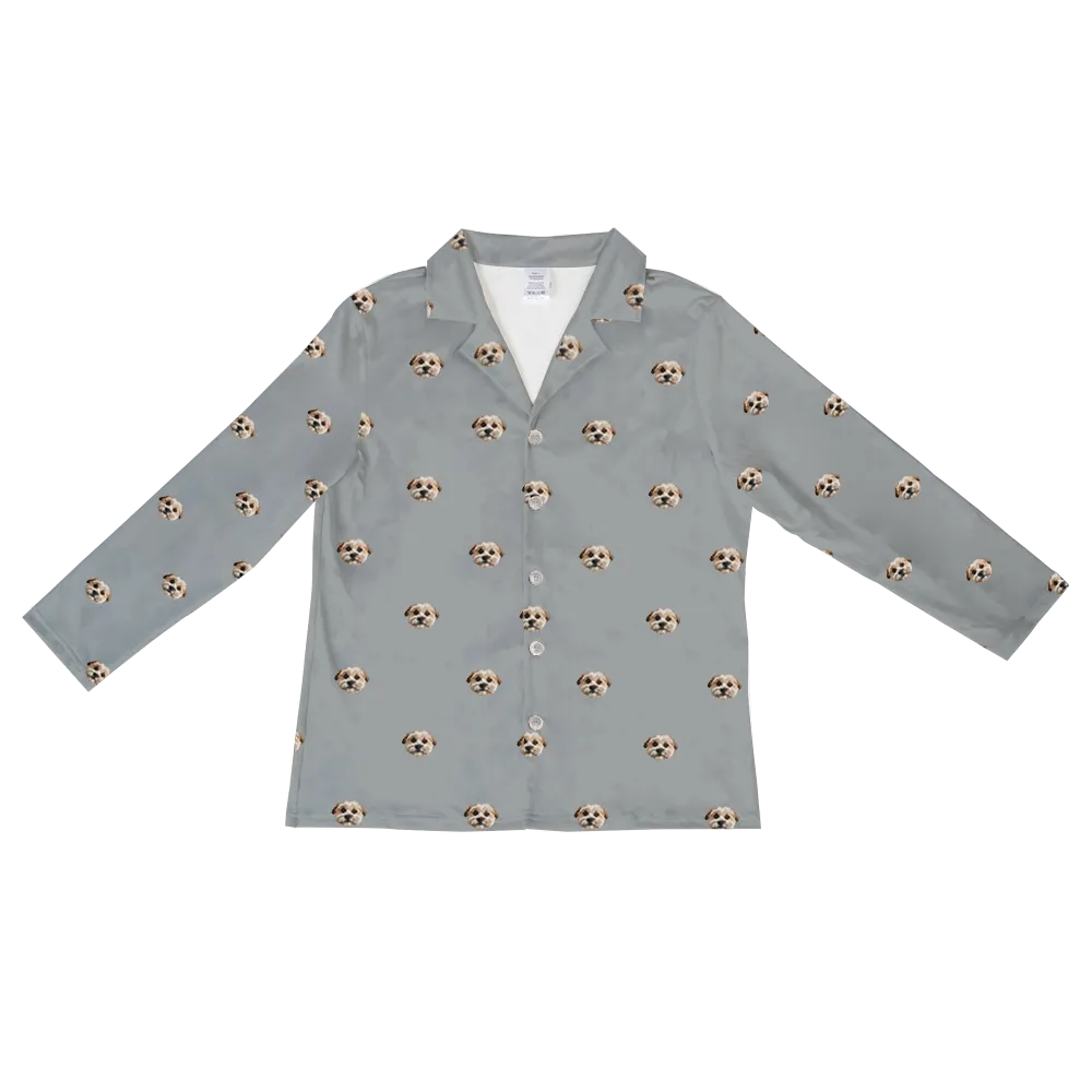 Adult Custom Cat Pajamas