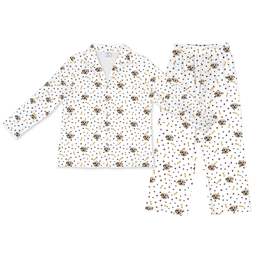 Adult Custom Cat Pajamas