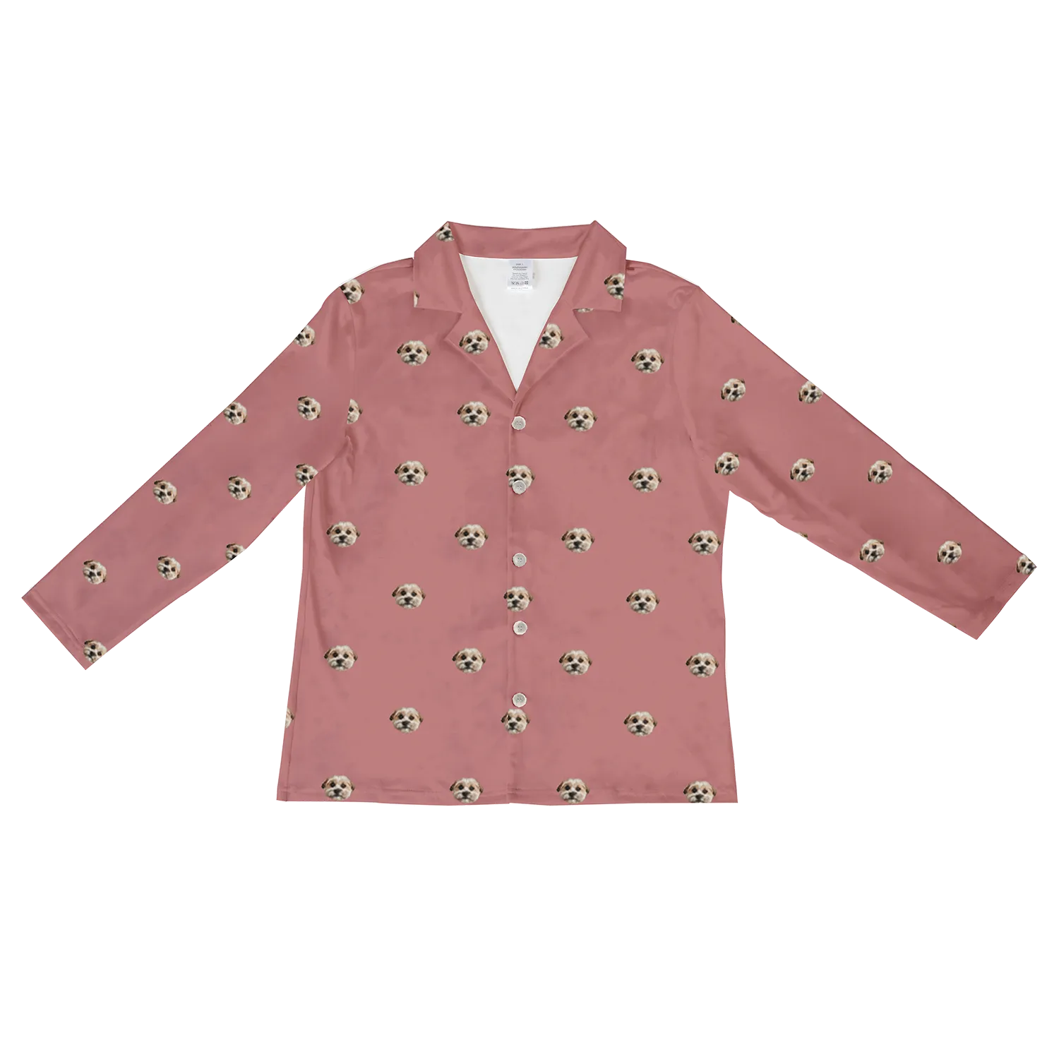 Adult Custom Cat Pajamas