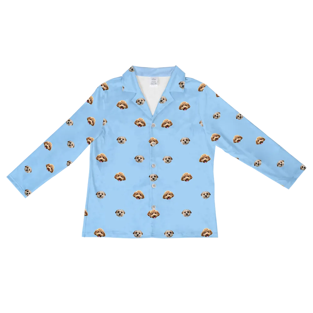 Adult Custom Cat Pajamas