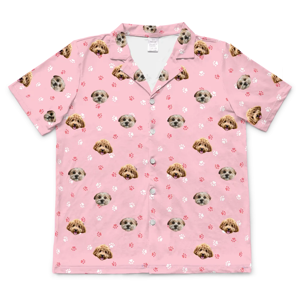 Adult Custom Cat Pajamas