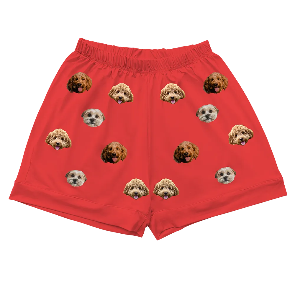 Adult Custom Cat Pajamas