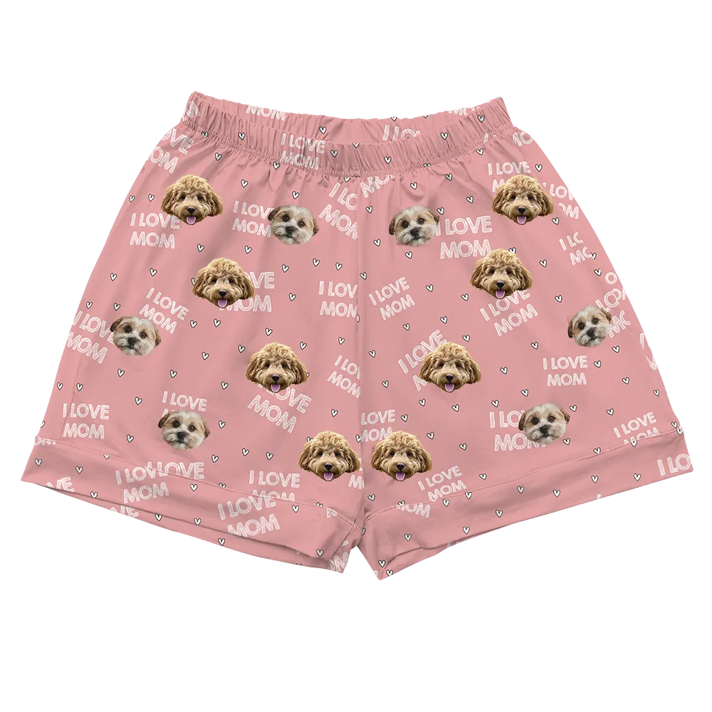Adult Custom Cat Pajamas