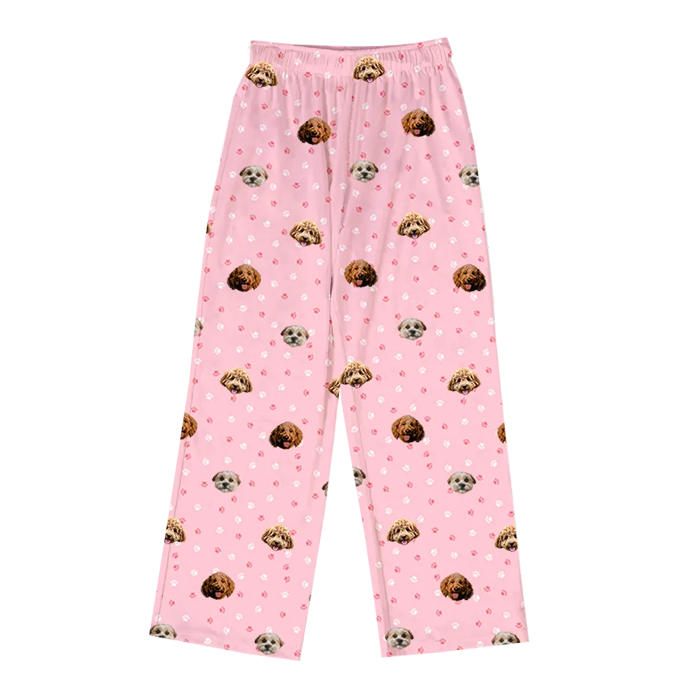 Adult Custom Cat Pajamas