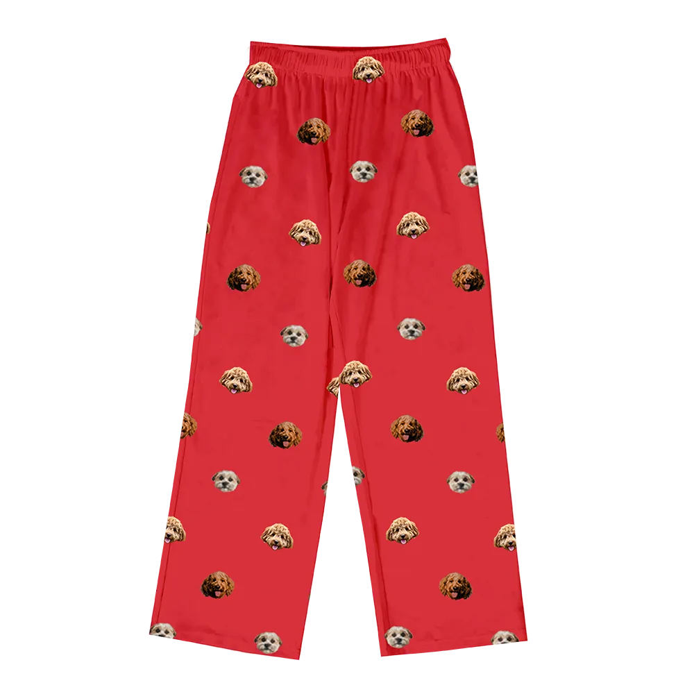 Adult Custom Cat Pajamas