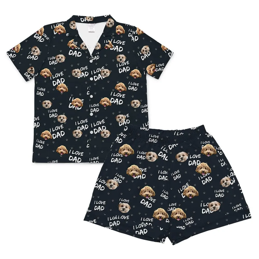 Adult Custom Cat Pajamas
