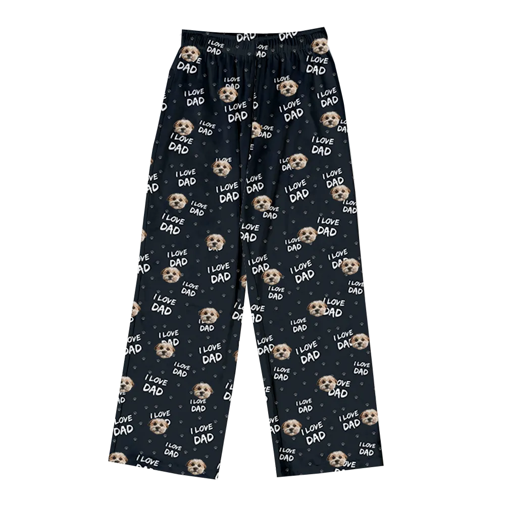 Adult Custom Cat Pajamas