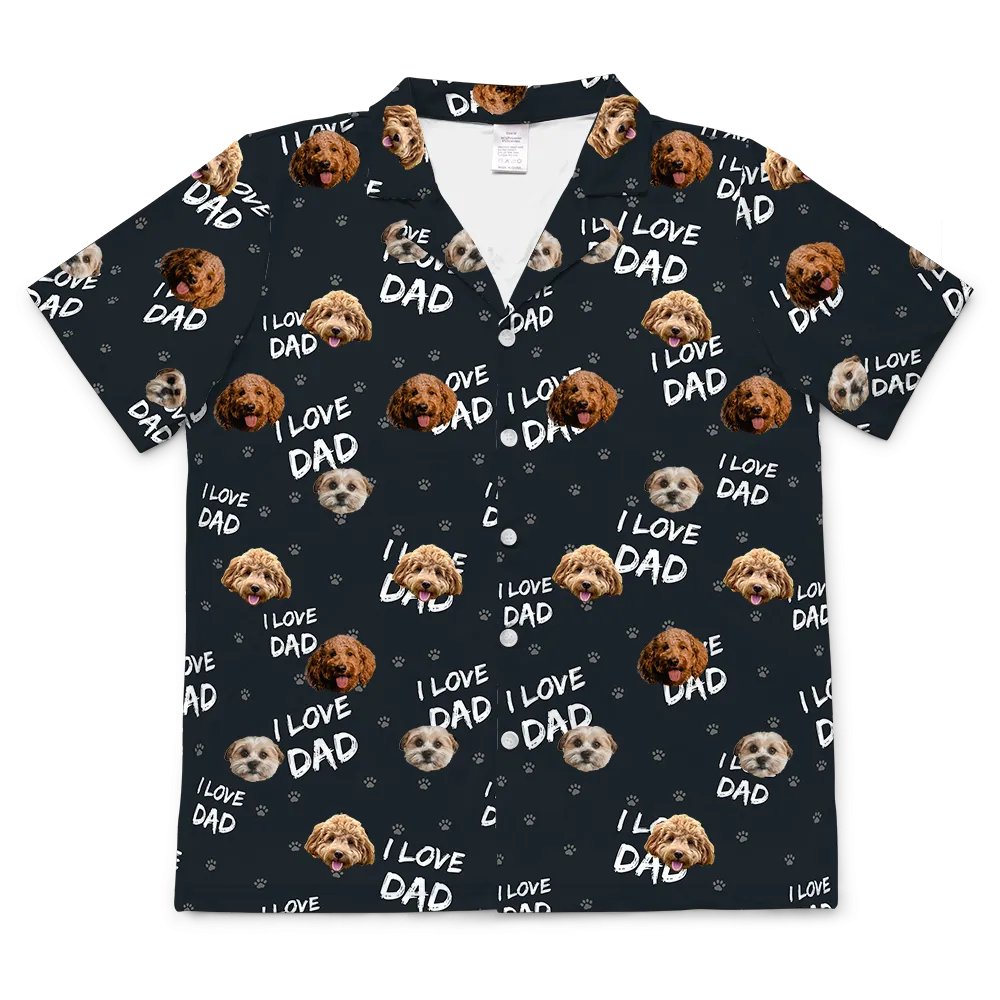 Adult Custom Cat Pajamas