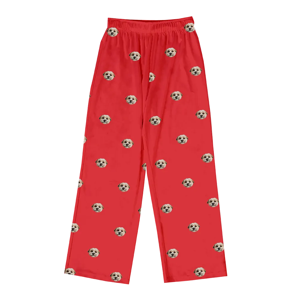 Adult Custom Cat Pajamas