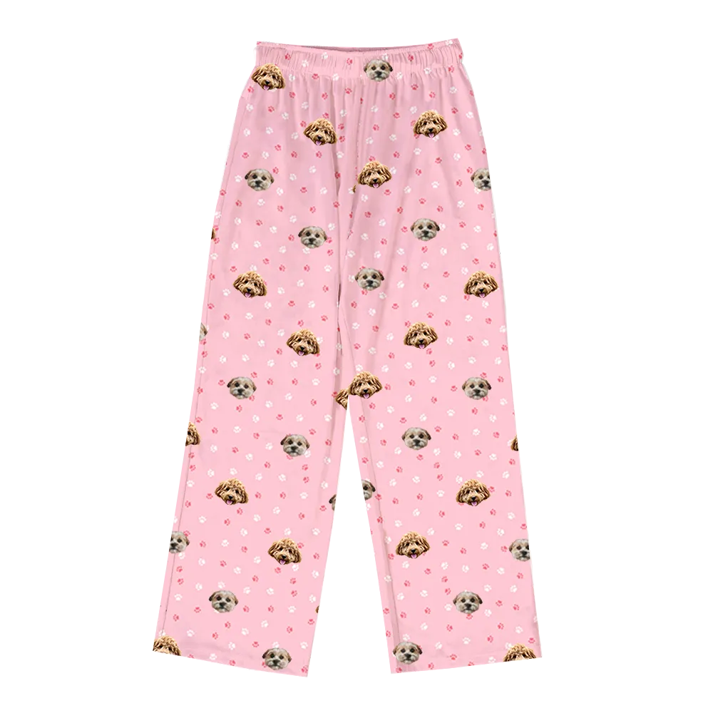 Adult Custom Cat Pajamas