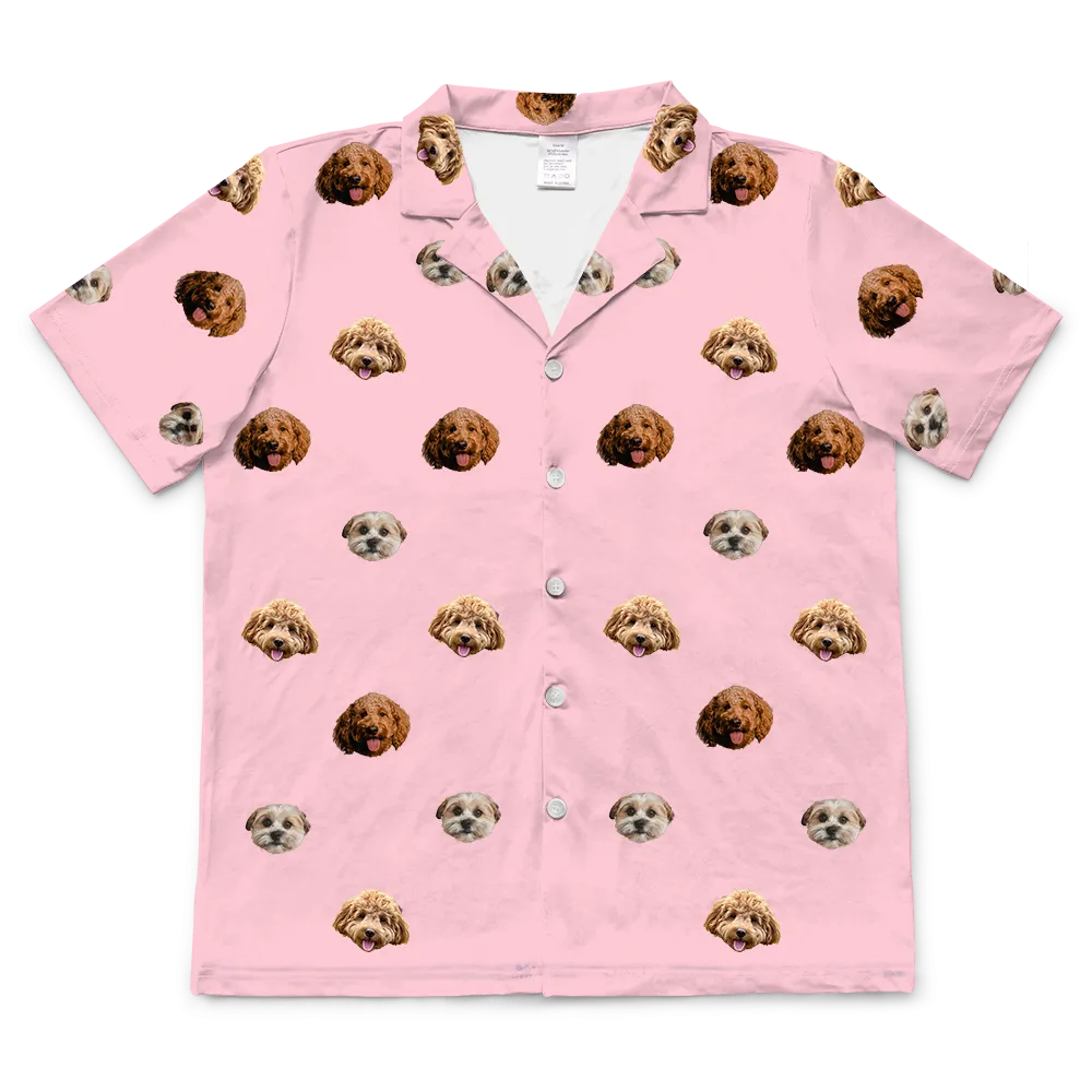 Adult Custom Cat Pajamas