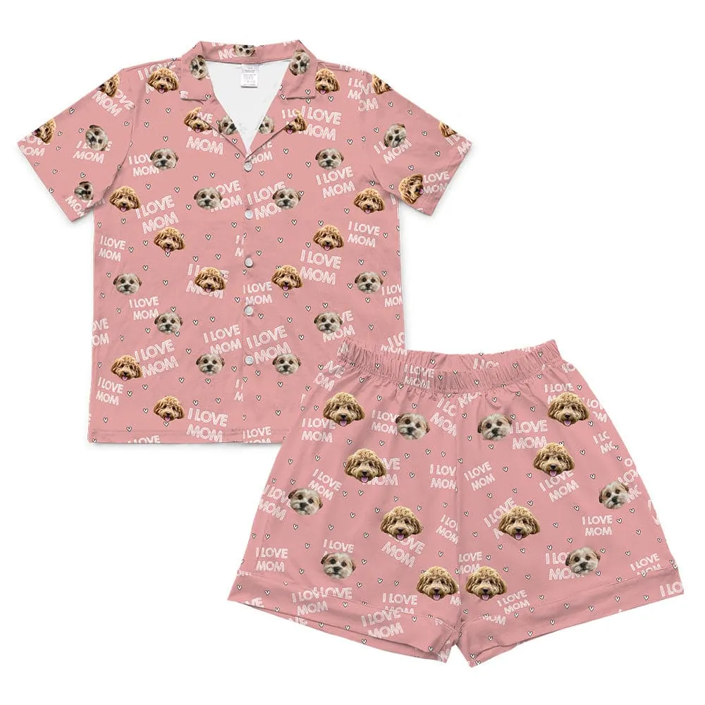 Adult Custom Cat Pajamas