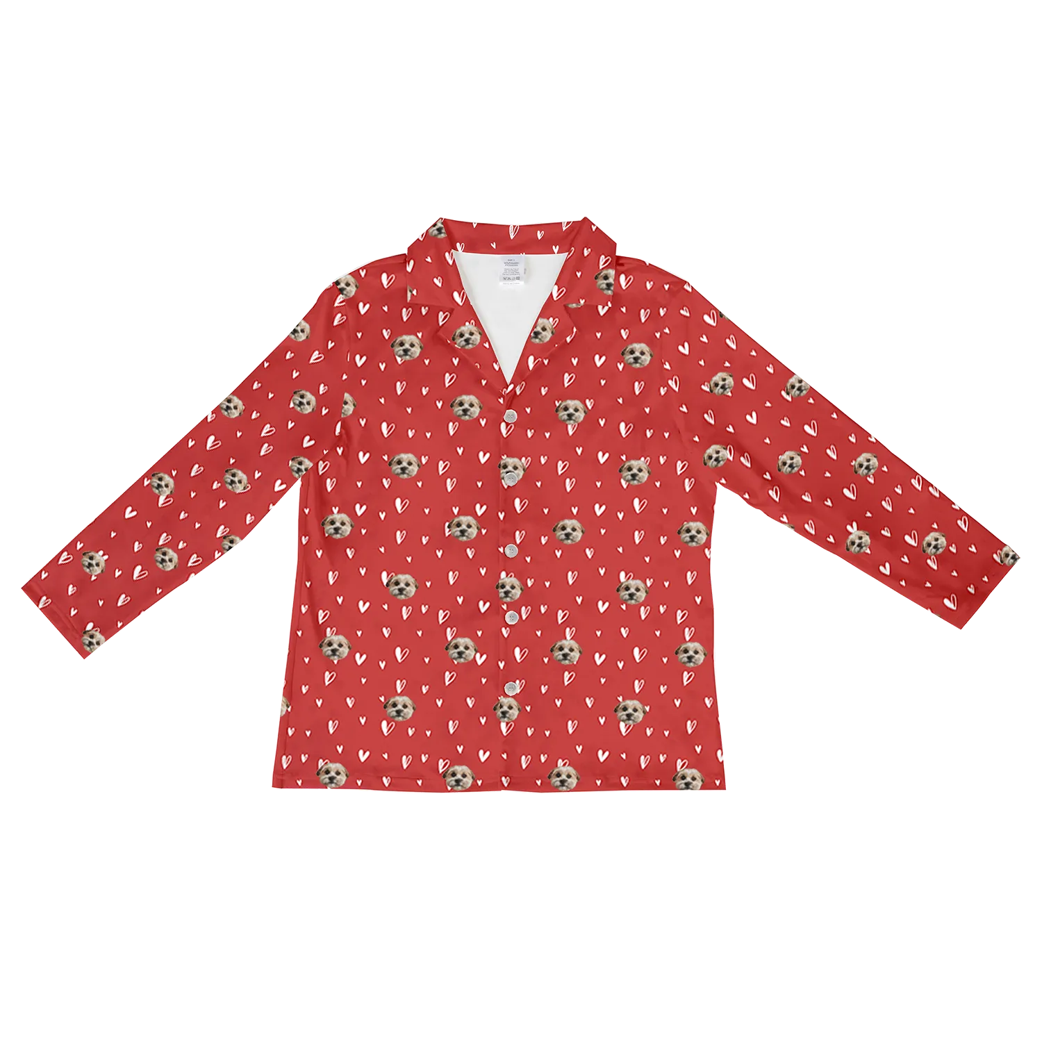 Adult Custom Cat Pajamas