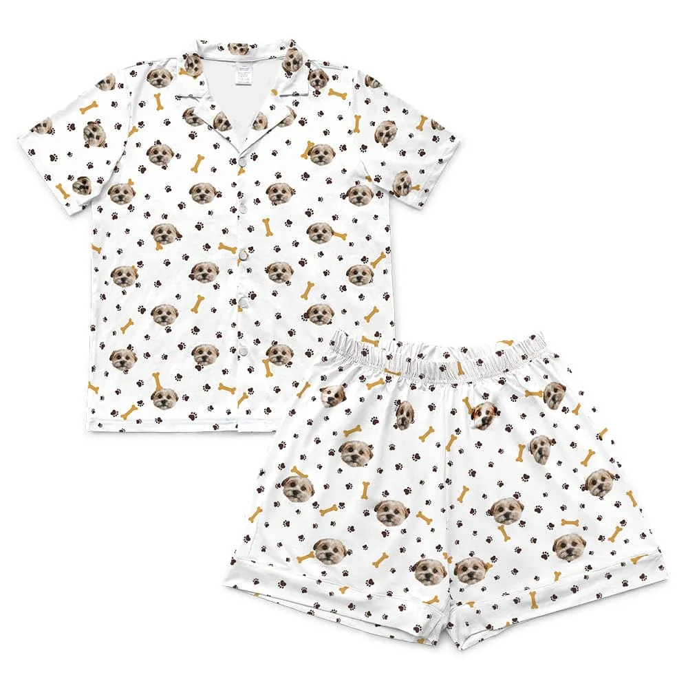 Adult Custom Cat Pajamas