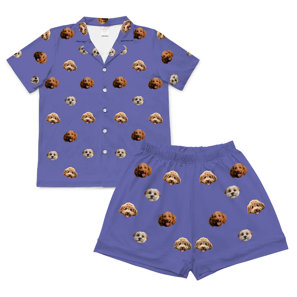 Adult Custom Cat Pajamas