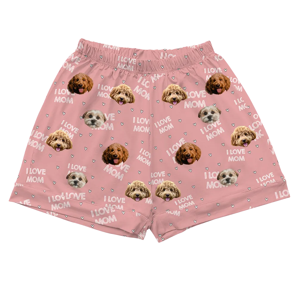 Adult Custom Cat Pajamas