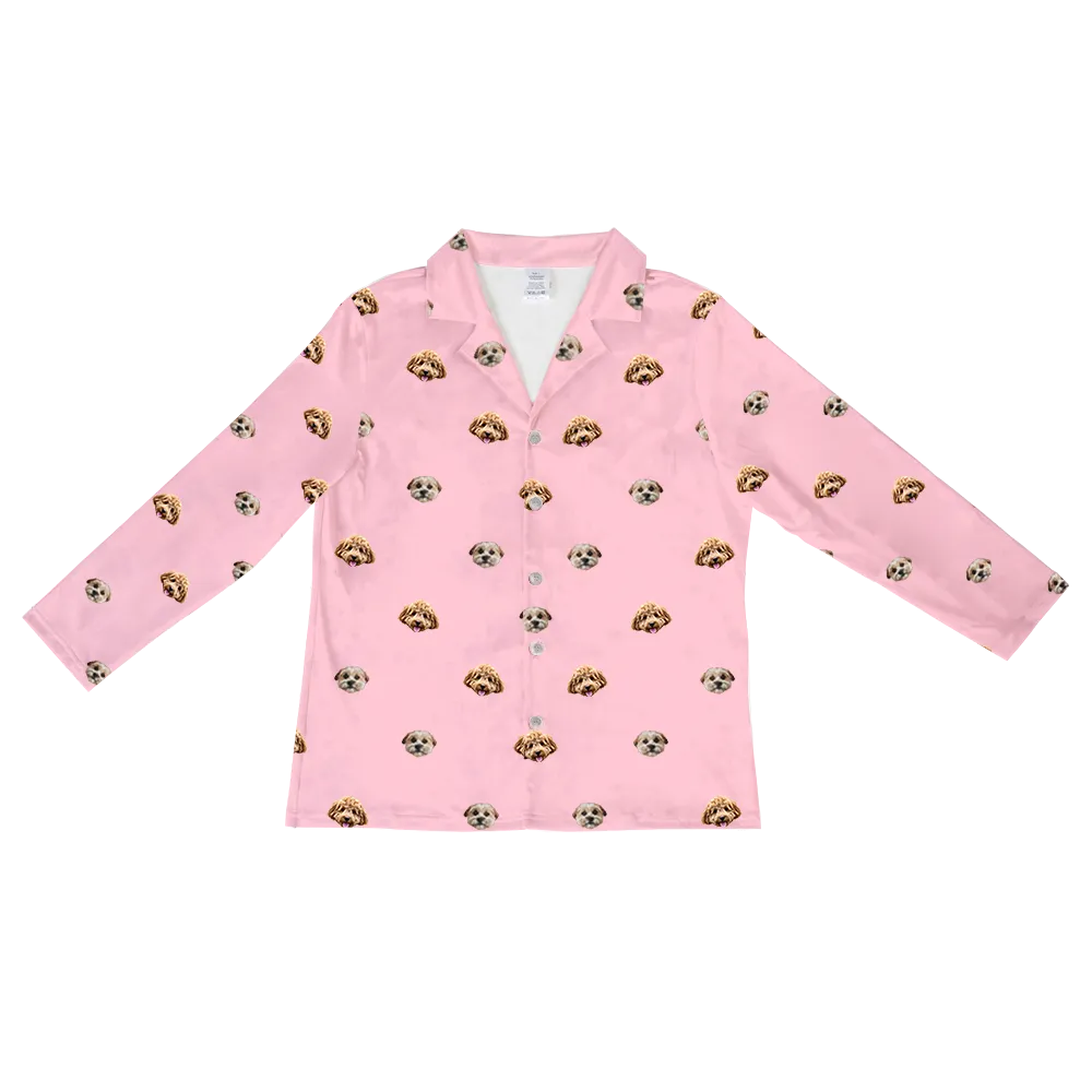 Adult Custom Cat Pajamas