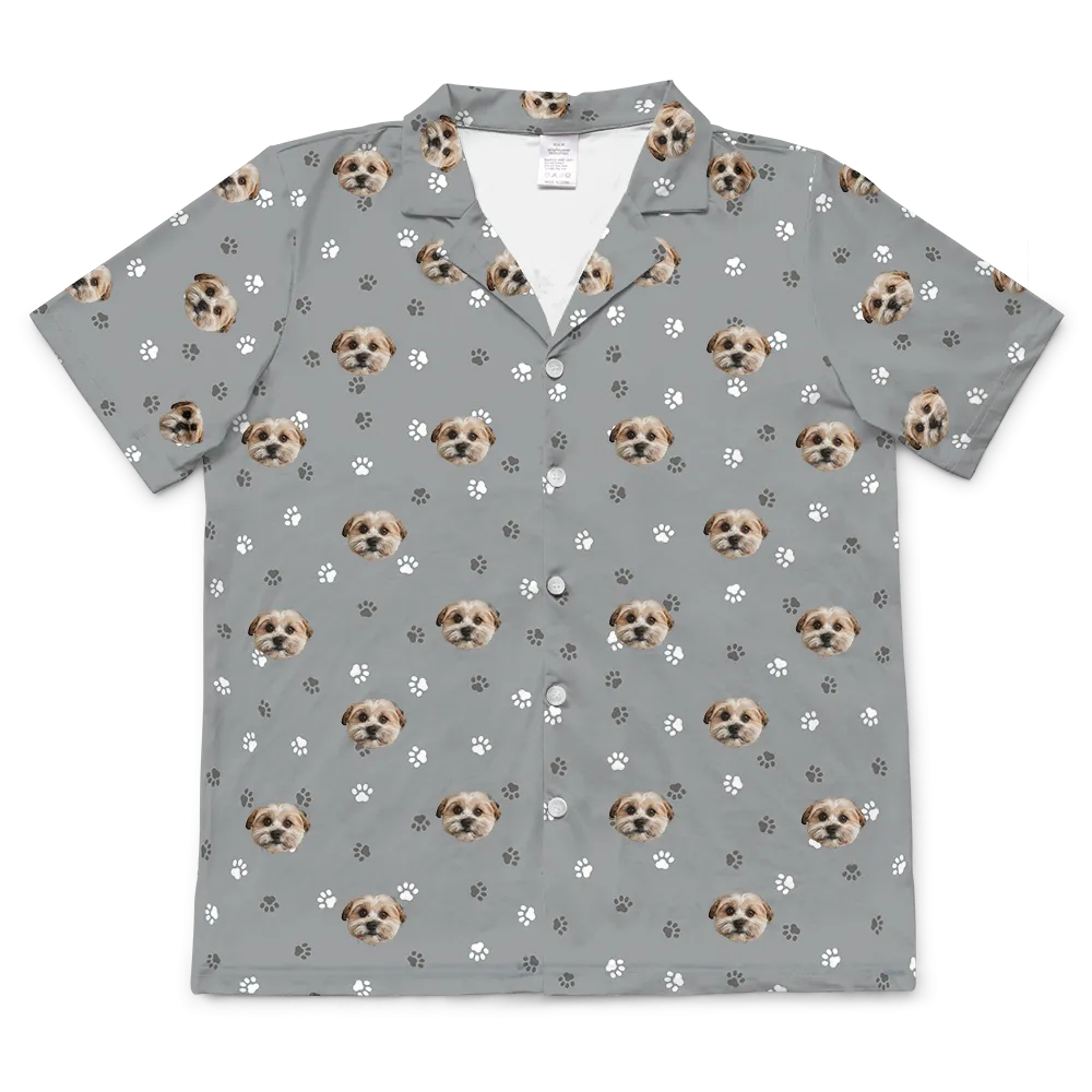 Adult Custom Cat Pajamas