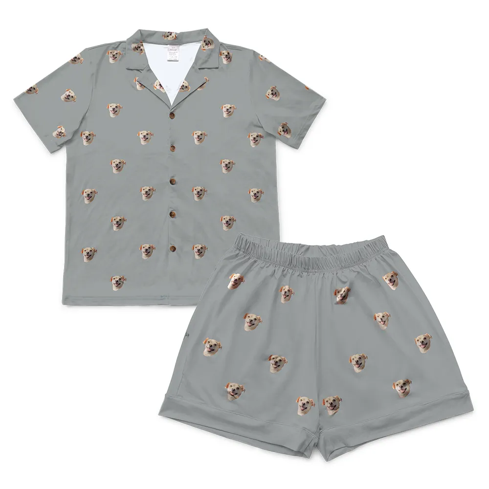 Adult Custom Cat Pajamas