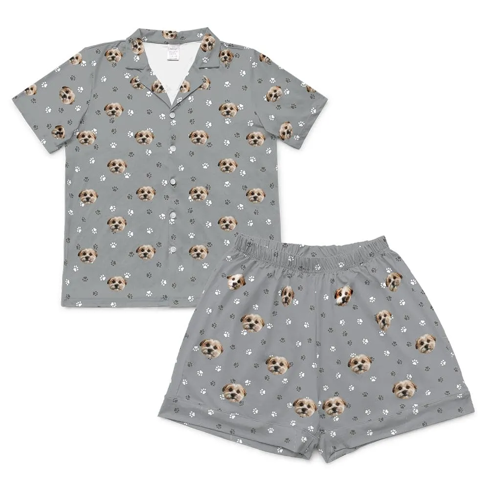 Adult Custom Cat Pajamas