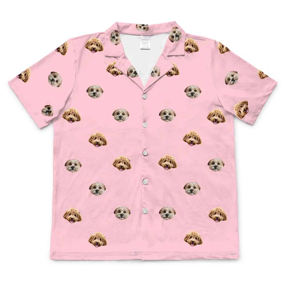 Adult Custom Cat Pajamas