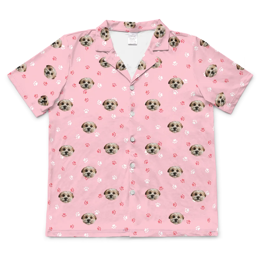 Adult Custom Cat Pajamas