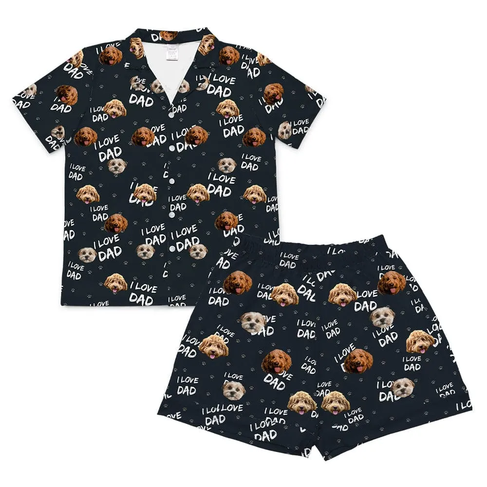 Adult Custom Cat Pajamas