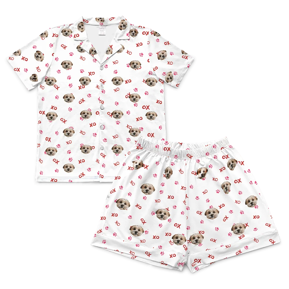 Adult Custom Cat Pajamas