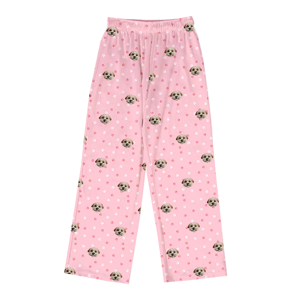 Adult Custom Cat Pajamas