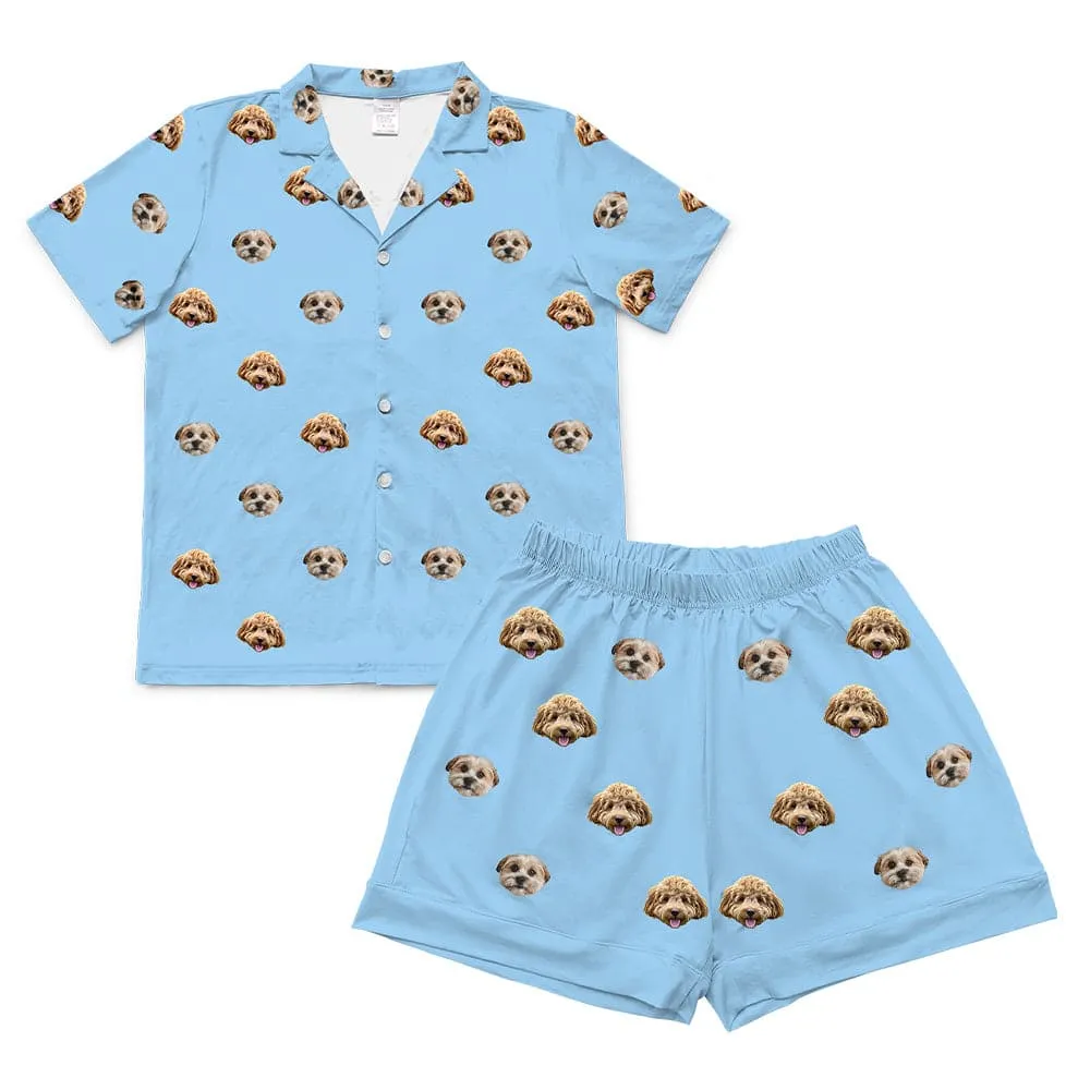 Adult Custom Cat Pajamas