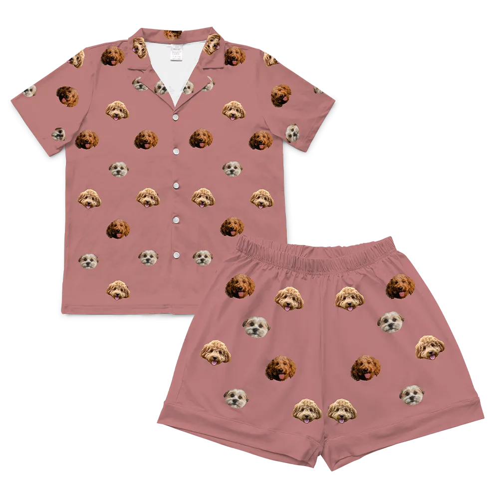 Adult Custom Cat Pajamas