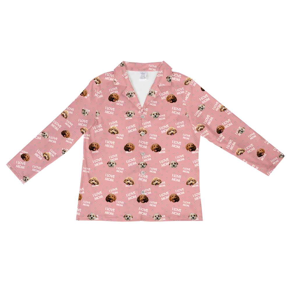 Adult Custom Cat Pajamas