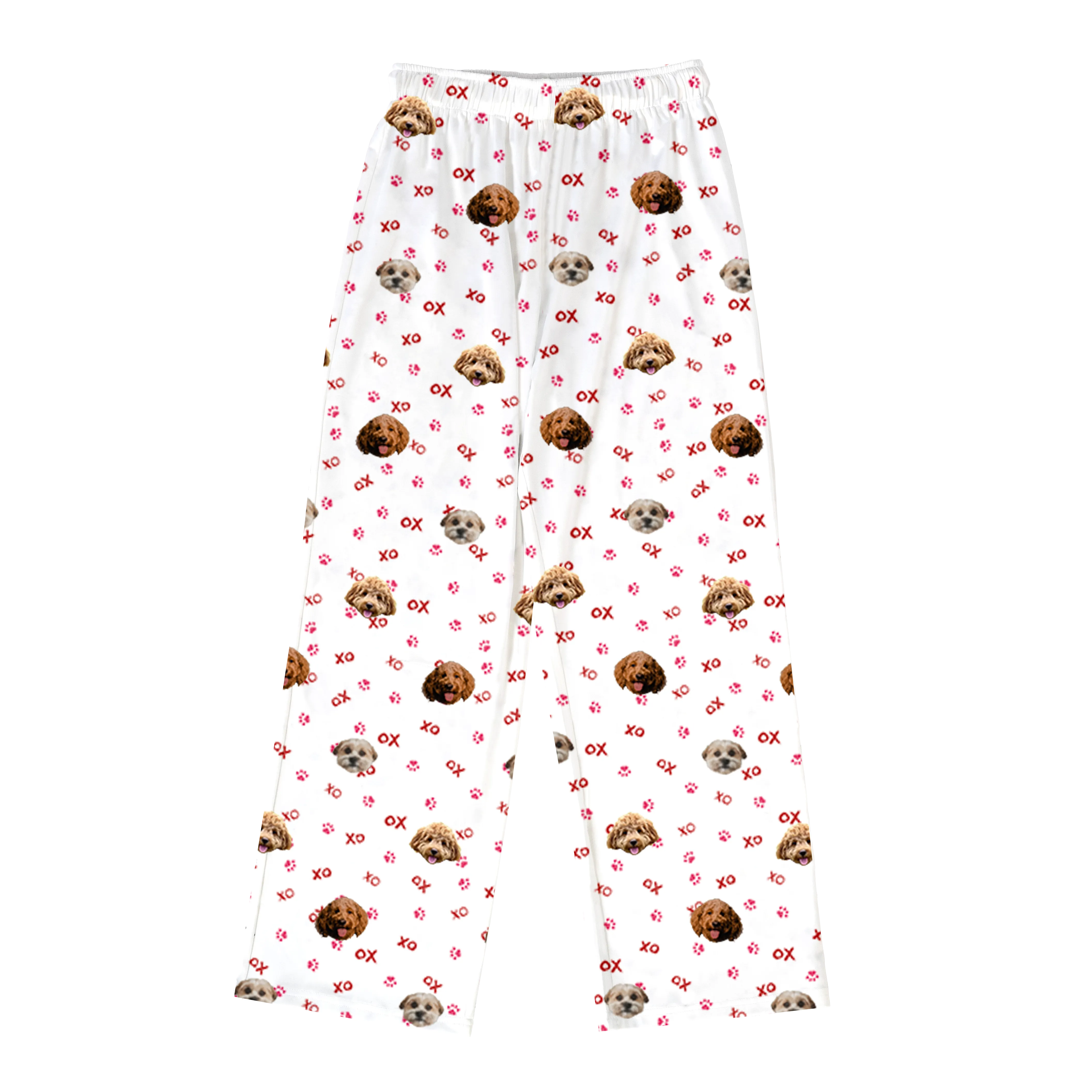 Adult Custom Cat Pajamas