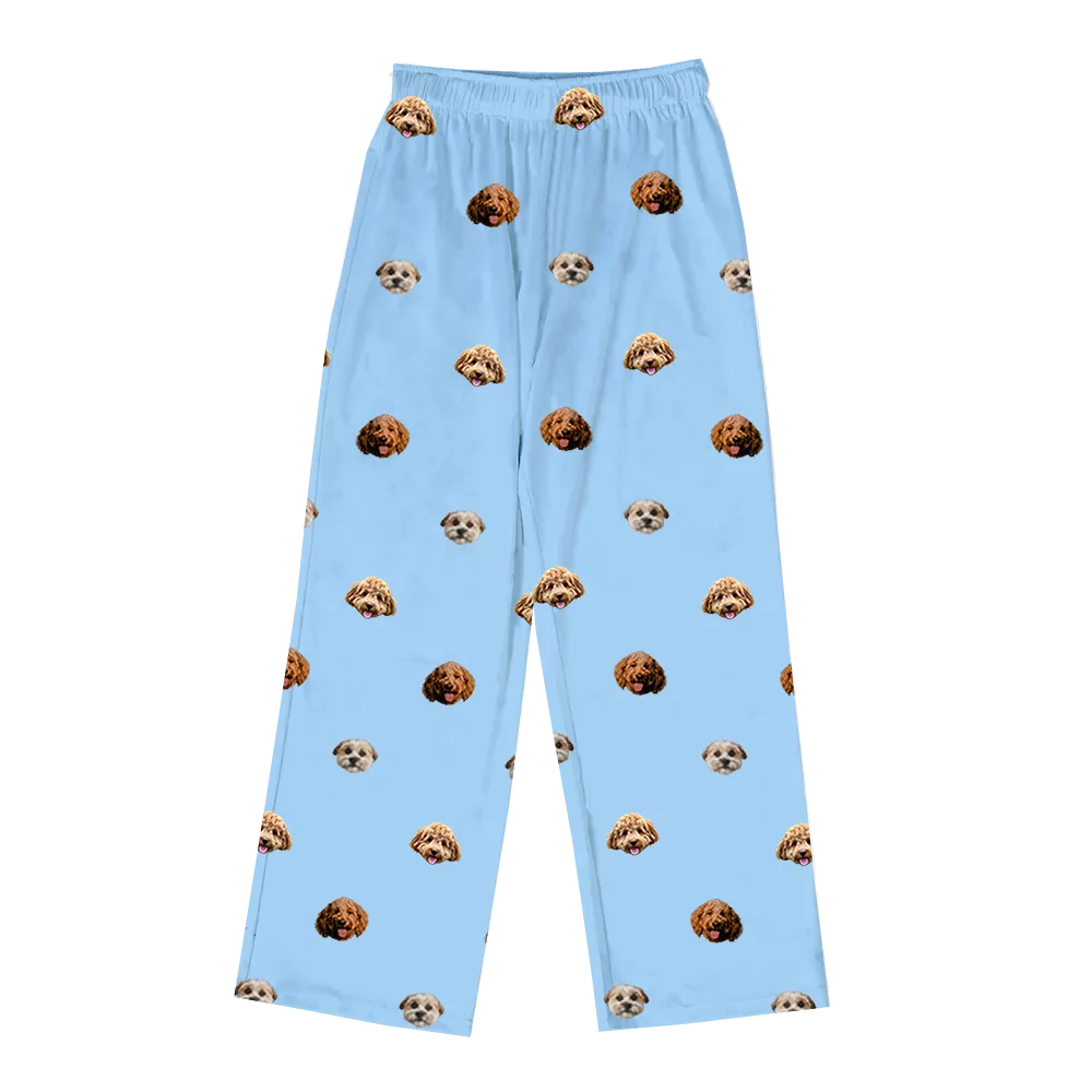 Adult Custom Cat Pajamas