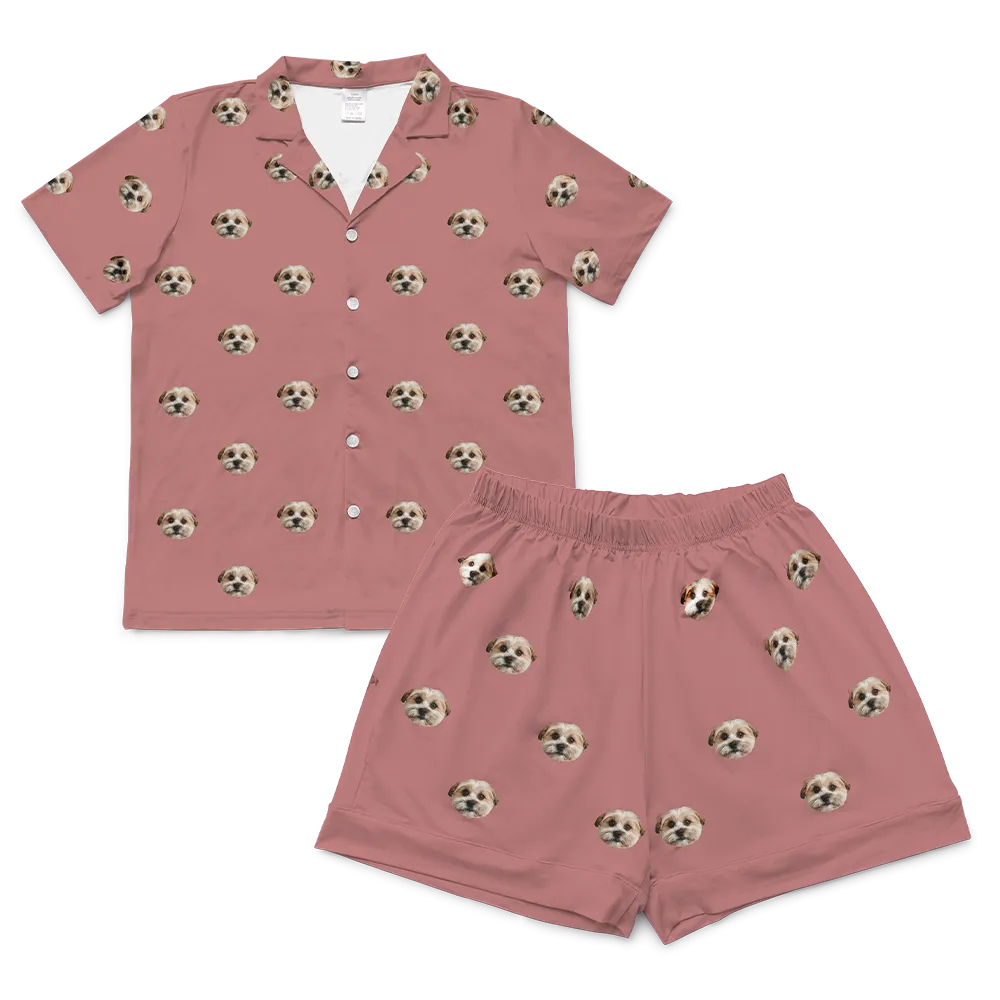 Adult Custom Cat Pajamas